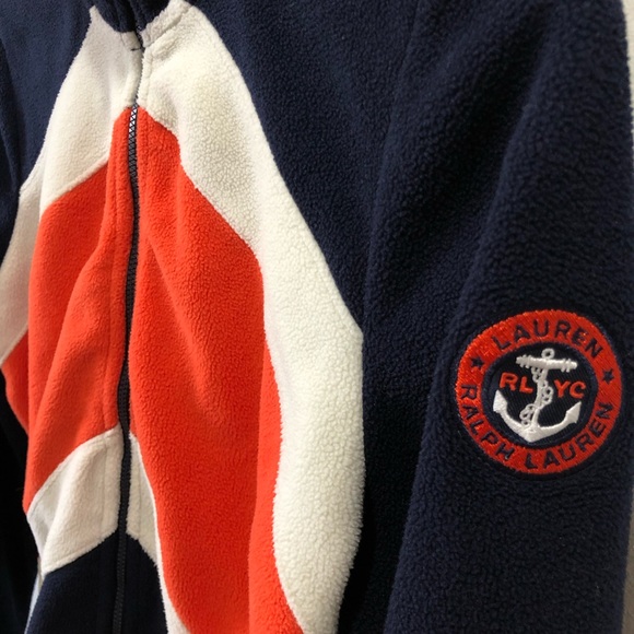 Ralph Lauren Sweater/Jacket warm - Picture 3 of 3